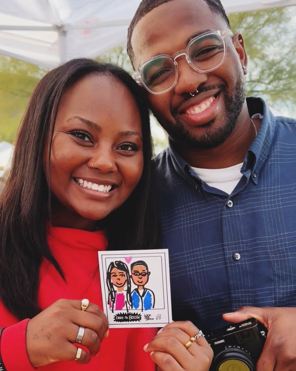 「即影即有」手繪自拍機  相片永不褪色！為照片增添溫度 