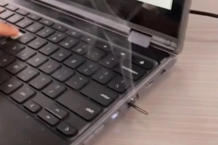 為呃Like可以去到盡？TikTok興起「無腦挑戰」學生萬字夾插爆電腦險釀災