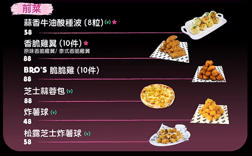 Dough Bros首度進軍北區開分店！$78起必食經典口味Pizza/爆醬冬甩