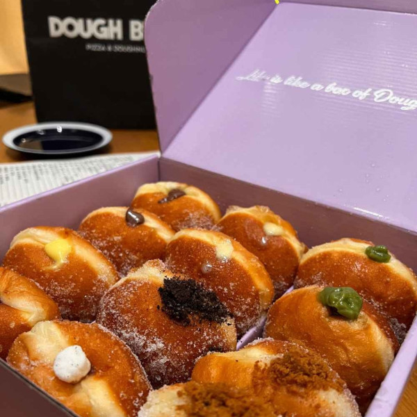 Dough Bros首度進軍北區開分店！$78起必食經典口味Pizza/爆醬冬甩