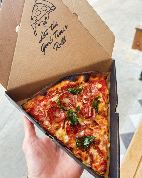 Dough Bros首度進軍北區開分店！$78起必食經典口味Pizza/爆醬冬甩