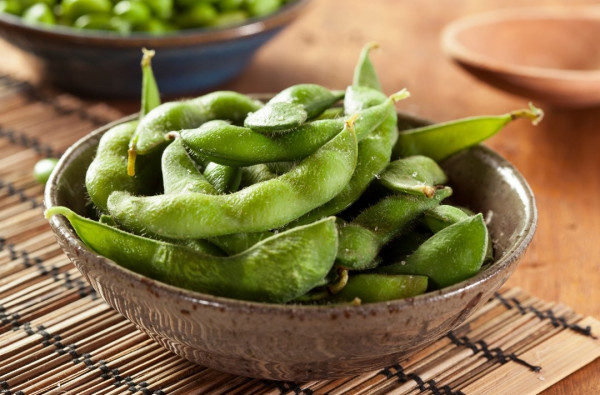 蛋白質食物︱營養師列8種高蛋白質食物 毛豆助降低壞膽固醇、青豆助擊退癌細胞！