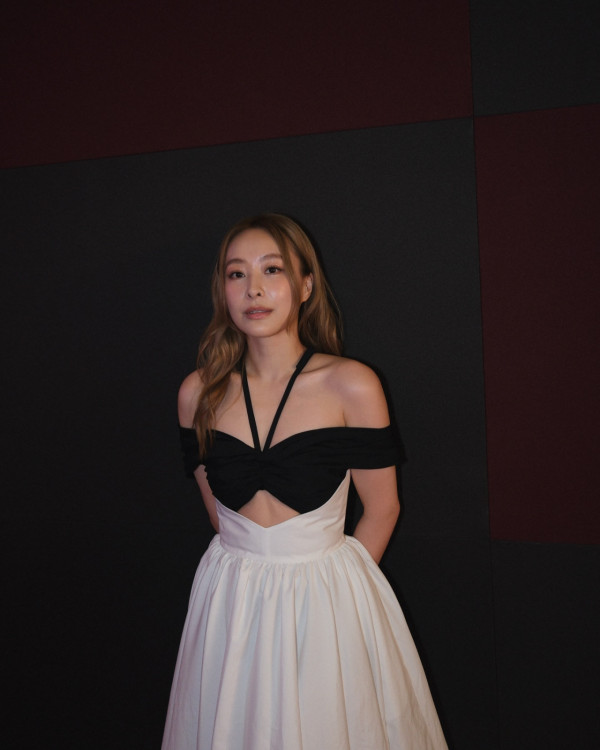 陳瀅激罕染金髮新造型氣質判若兩人 竟被指撞樣港產女優繪麗奈