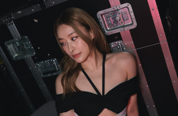 陳瀅激罕染金髮新造型氣質判若兩人 竟被指撞樣港產女優繪麗奈