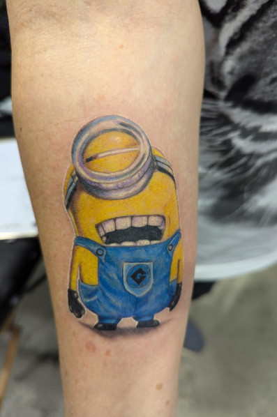 熱愛Minions15年！52歲媽媽以超過1035件收藏創健力士世界紀錄 