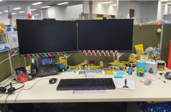 熱愛Minions15年！52歲媽媽以超過1035件收藏創健力士世界紀錄 