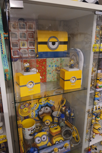 熱愛Minions15年！52歲媽媽以超過1035件收藏創健力士世界紀錄 