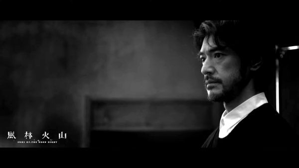 風林火山影評（圖片來源：YouTube@THEOFFICIALJUNOMAK麥浚龍）
