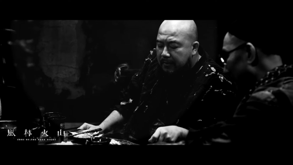 風林火山配角陣容（圖片來源：YouTube@THEOFFICIALJUNOMAK麥浚龍）