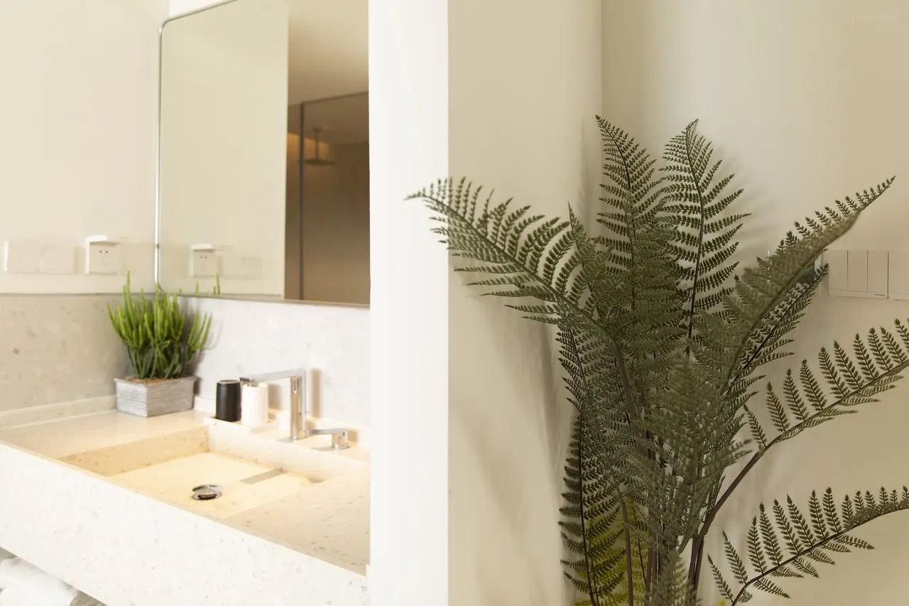 白房子·深圳南澳沙灘海景美宿（圖片來源：Trip.com）