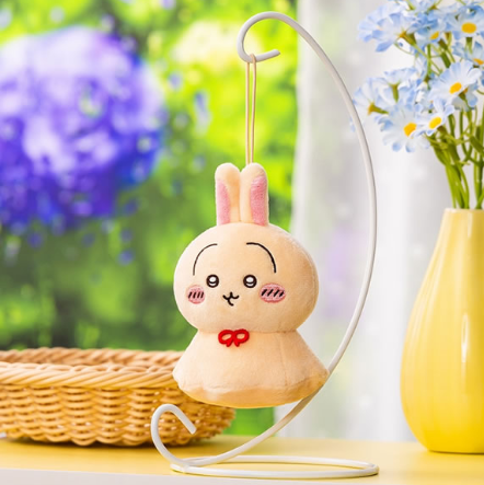 Chiikawa大量新品5月23日登場！晴天娃娃Usagi/GU聯乘系列/日本麥當勞玩具 