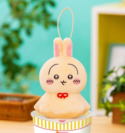Chiikawa大量新品5月23日登場！晴天娃娃Usagi/GU聯乘系列/日本麥當勞玩具 
