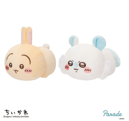 Chiikawa大量新品5月23日登場！晴天娃娃Usagi/GU聯乘系列/日本麥當勞玩具 