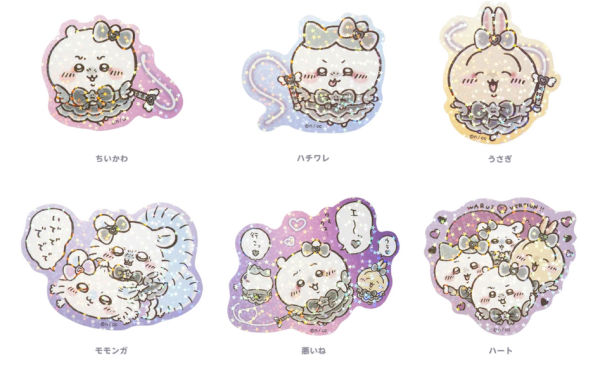 Chiikawa大量新品5月23日登場！晴天娃娃Usagi/GU聯乘系列/日本麥當勞玩具 