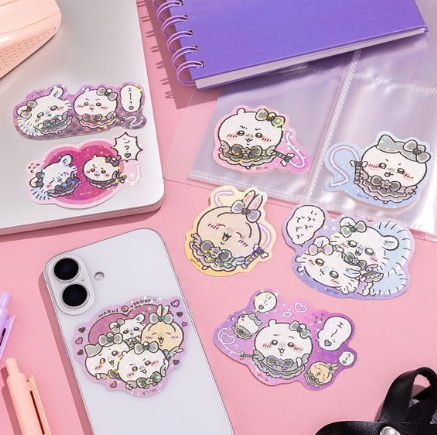 Chiikawa大量新品5月23日登場！晴天娃娃Usagi/GU聯乘系列/日本麥當勞玩具 