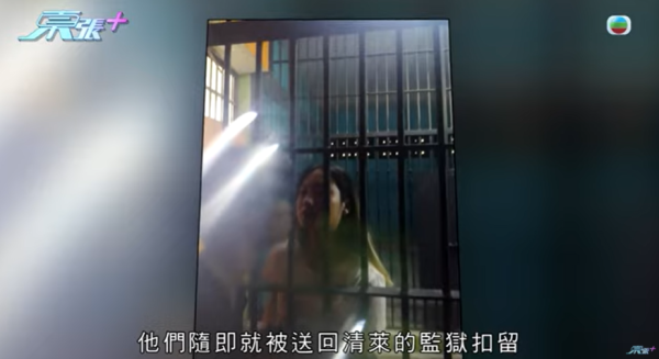 港人泰國旅行變噩夢,圖片來源︰東張西望。 港人泰國旅行變噩夢,圖片來源︰東張西望。