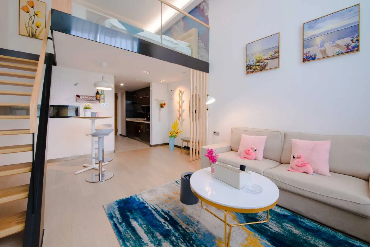 深圳週末遊必睇|深圳複式酒店10間推介!超抵人均起住LOFT公寓/酒店 打卡/親子/近地鐵站