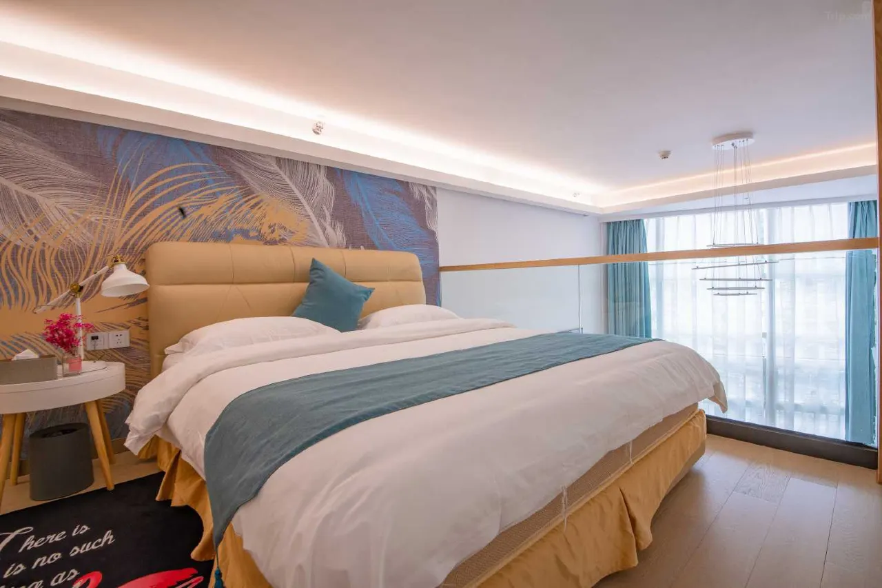 深圳週末遊必睇|深圳複式酒店10間推介!超抵人均起住LOFT公寓/酒店 打卡/親子/近地鐵站