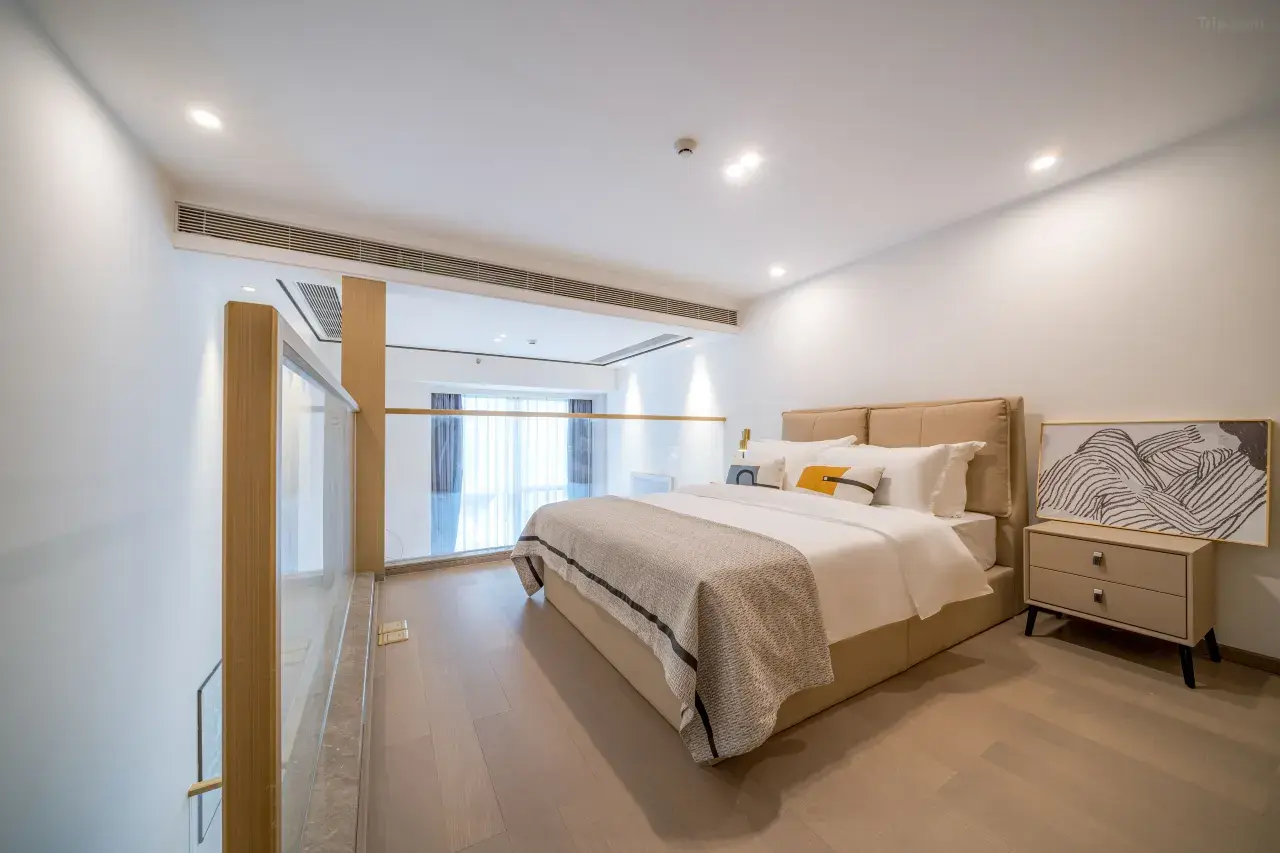 深圳週末遊必睇|深圳複式酒店10間推介!超抵人均起住LOFT公寓/酒店 打卡/親子/近地鐵站