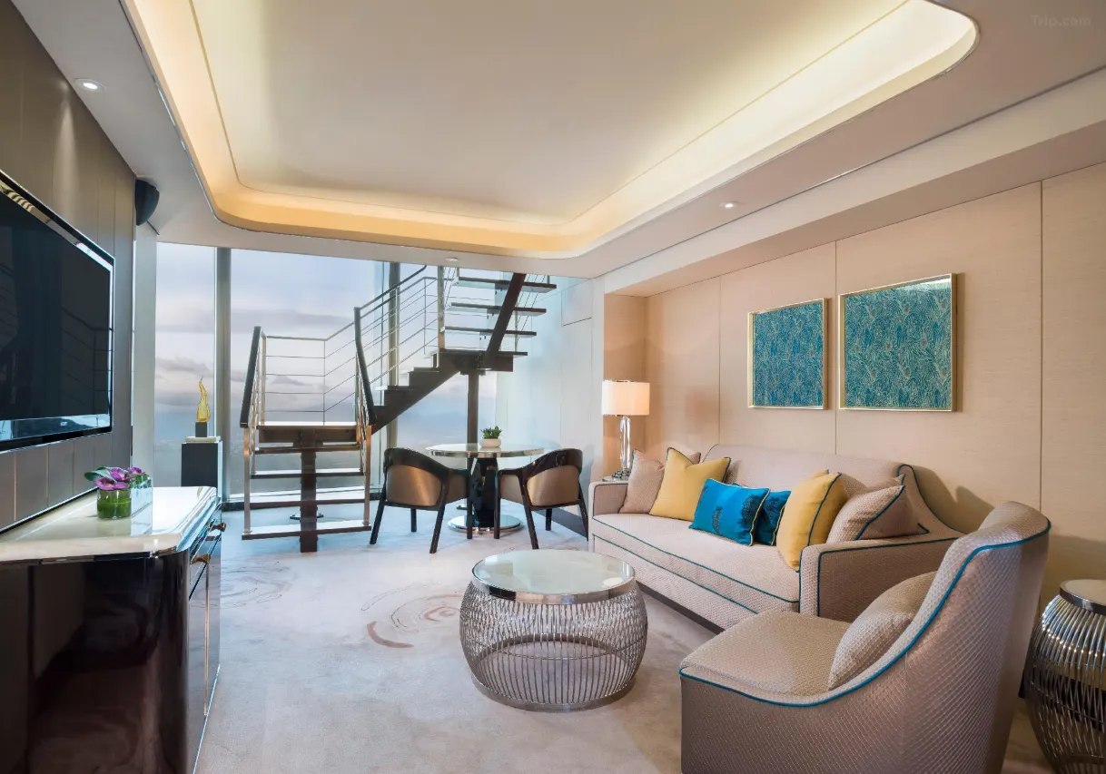 深圳週末遊必睇|深圳複式酒店10間推介!超抵人均起住LOFT公寓/酒店 打卡/親子/近地鐵站