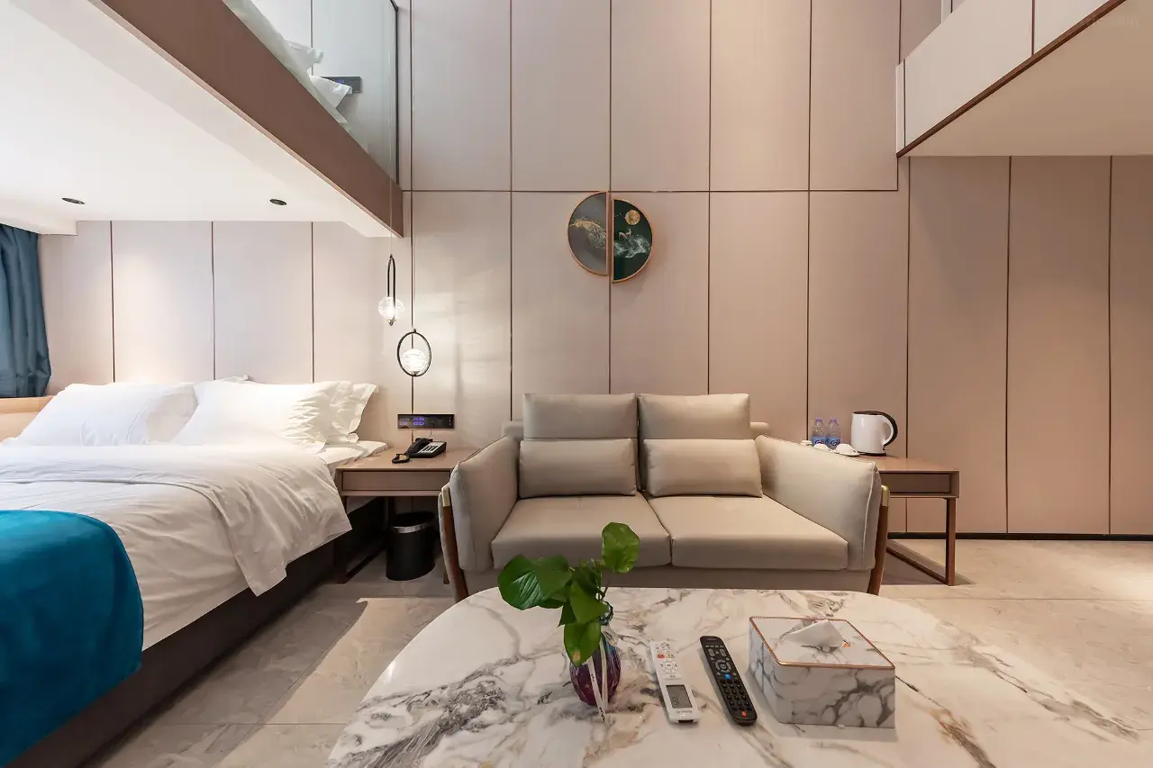 深圳週末遊必睇|深圳複式酒店10間推介!超抵人均起住LOFT公寓/酒店 打卡/親子/近地鐵站