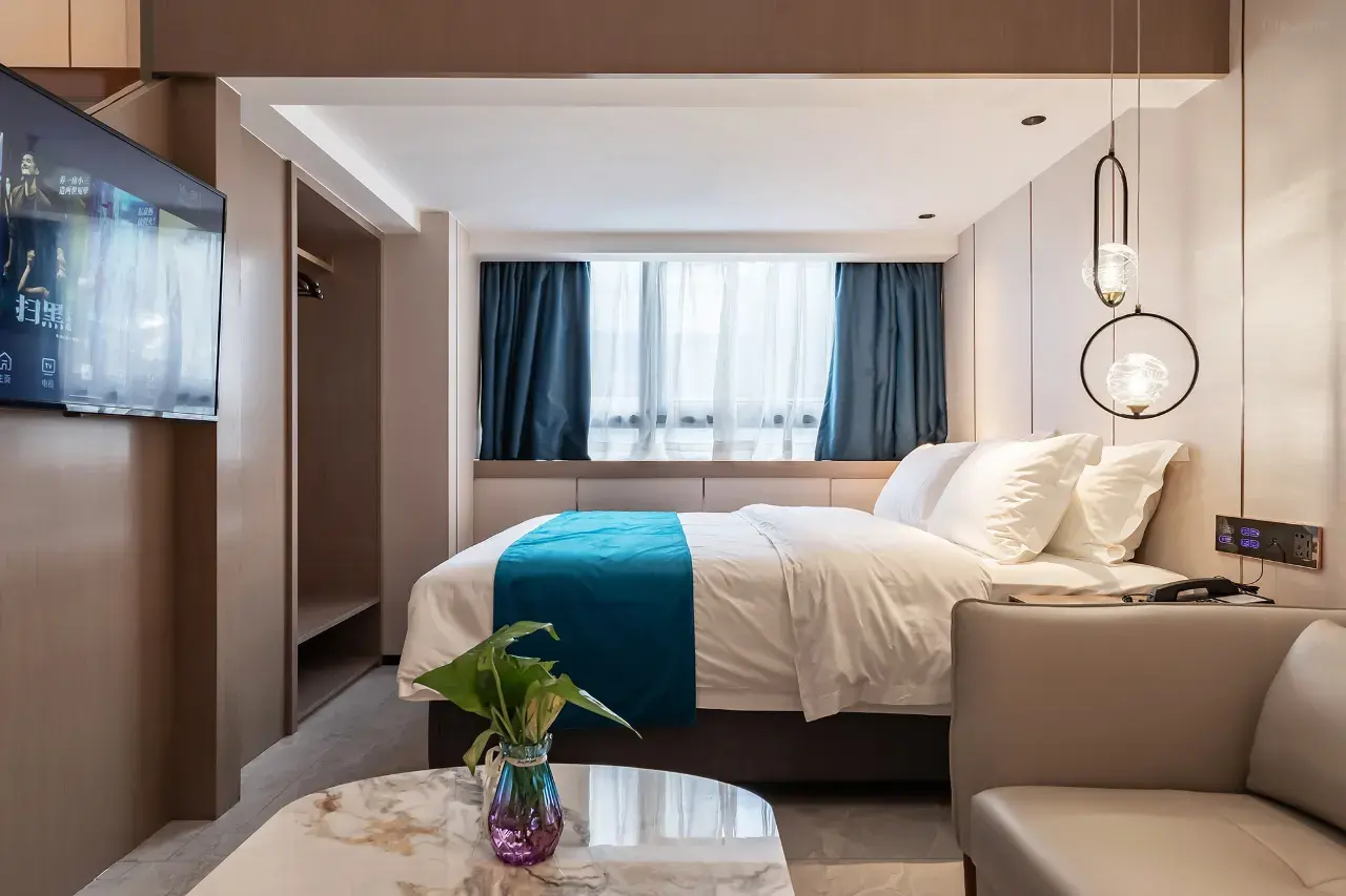 深圳週末遊必睇|深圳複式酒店10間推介!超抵人均起住LOFT公寓/酒店 打卡/親子/近地鐵站