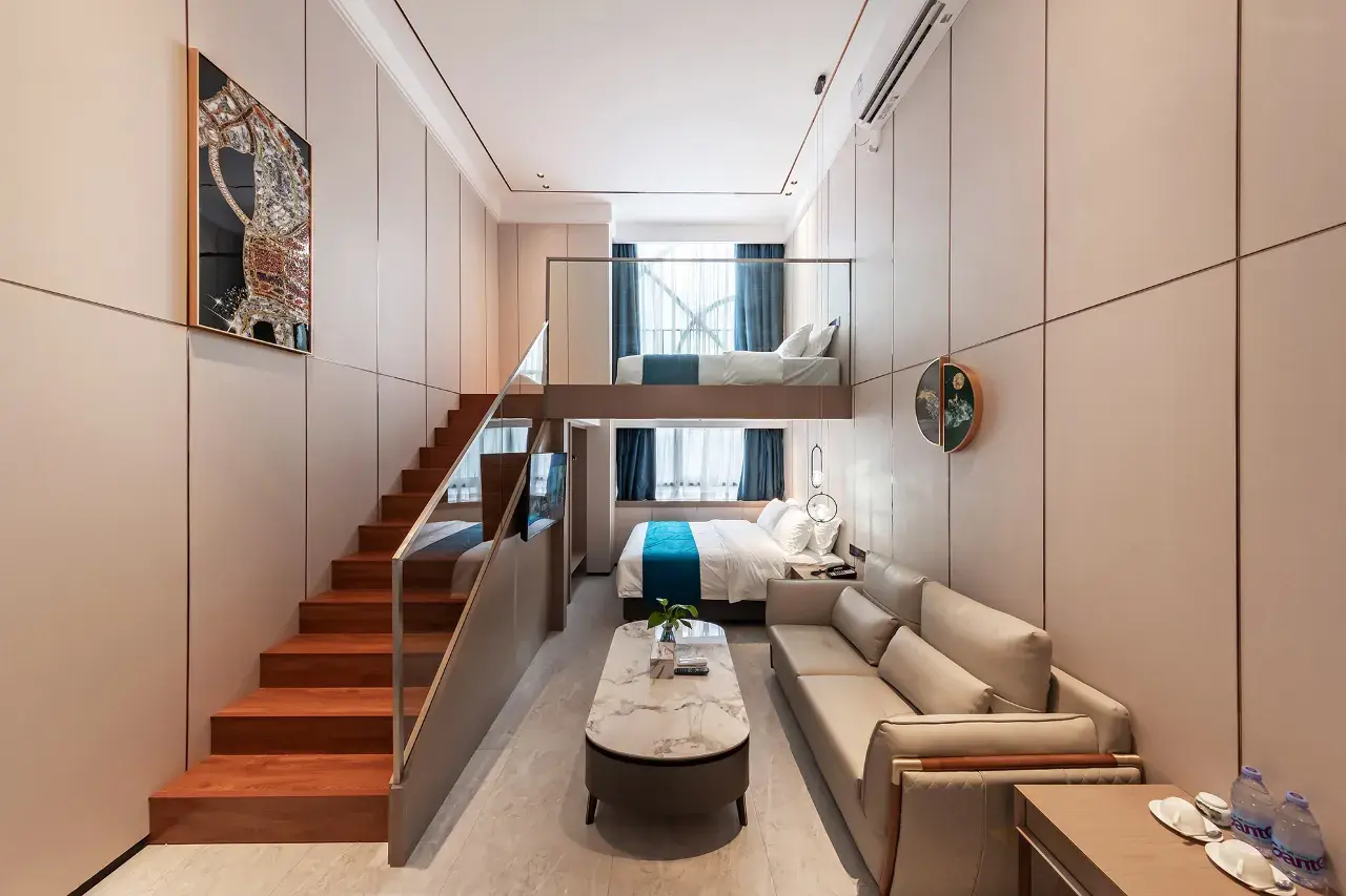 深圳週末遊必睇|深圳複式酒店10間推介!超抵人均起住LOFT公寓/酒店 打卡/親子/近地鐵站