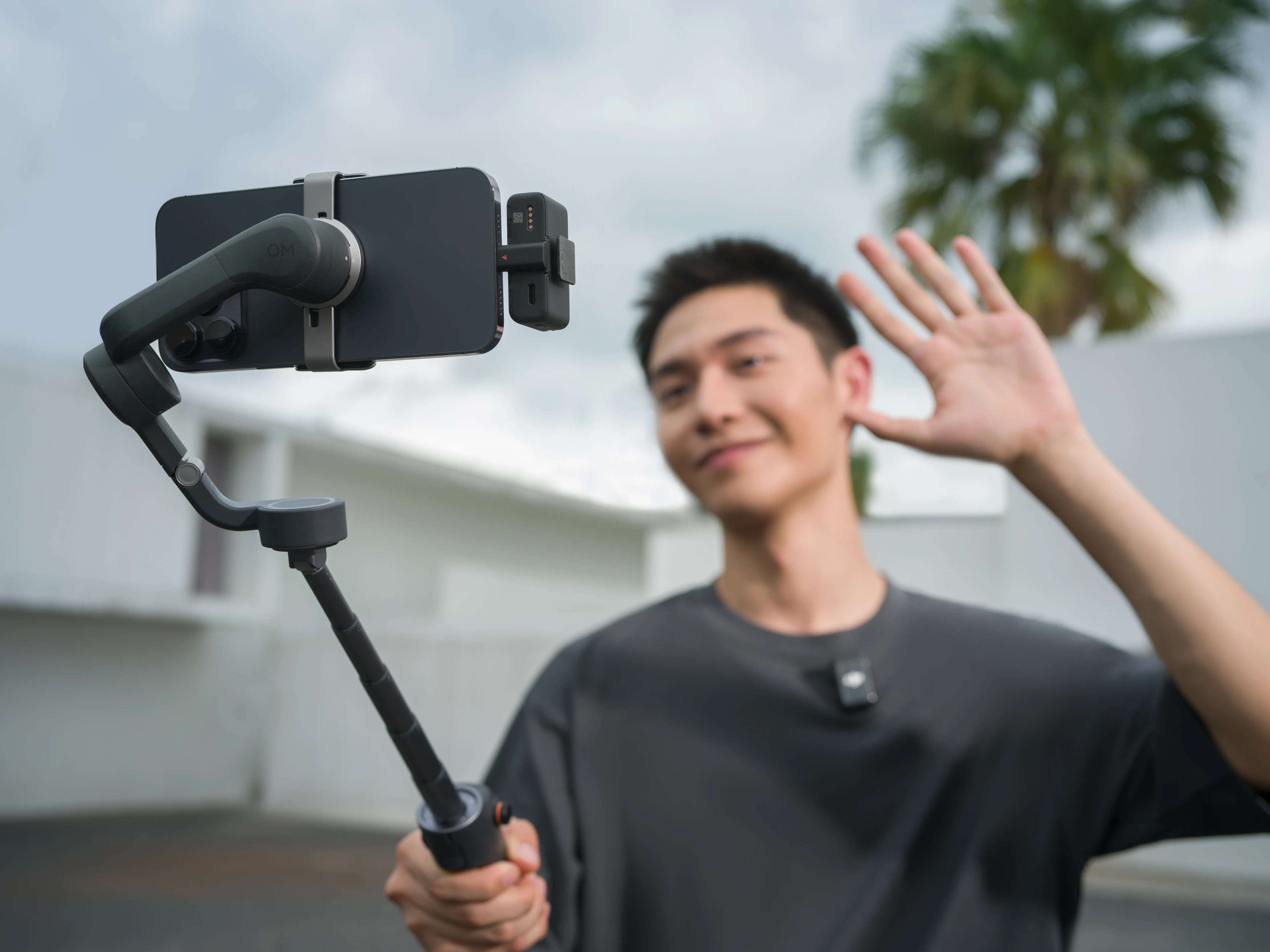 震撼價！DJI Mic 2 專業無線咪大減 32%：Vlogger、YouTuber 必備神器，收音質素即時升級！