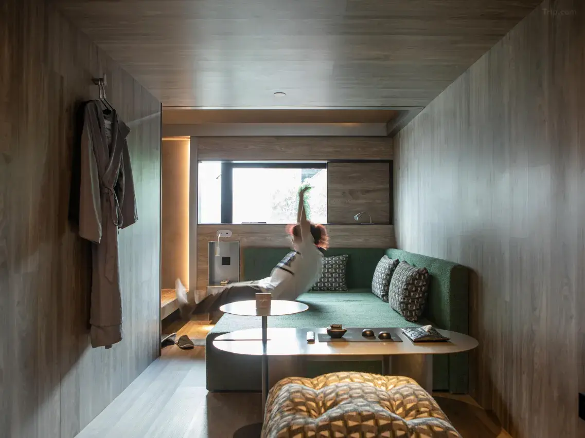 深圳週末遊必睇|深圳複式酒店10間推介!超抵人均起住LOFT公寓/酒店 打卡/親子/近地鐵站