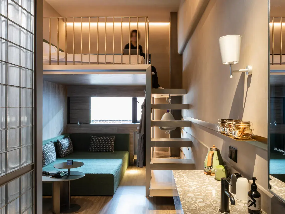 深圳週末遊必睇|深圳複式酒店10間推介!超抵人均起住LOFT公寓/酒店 打卡/親子/近地鐵站