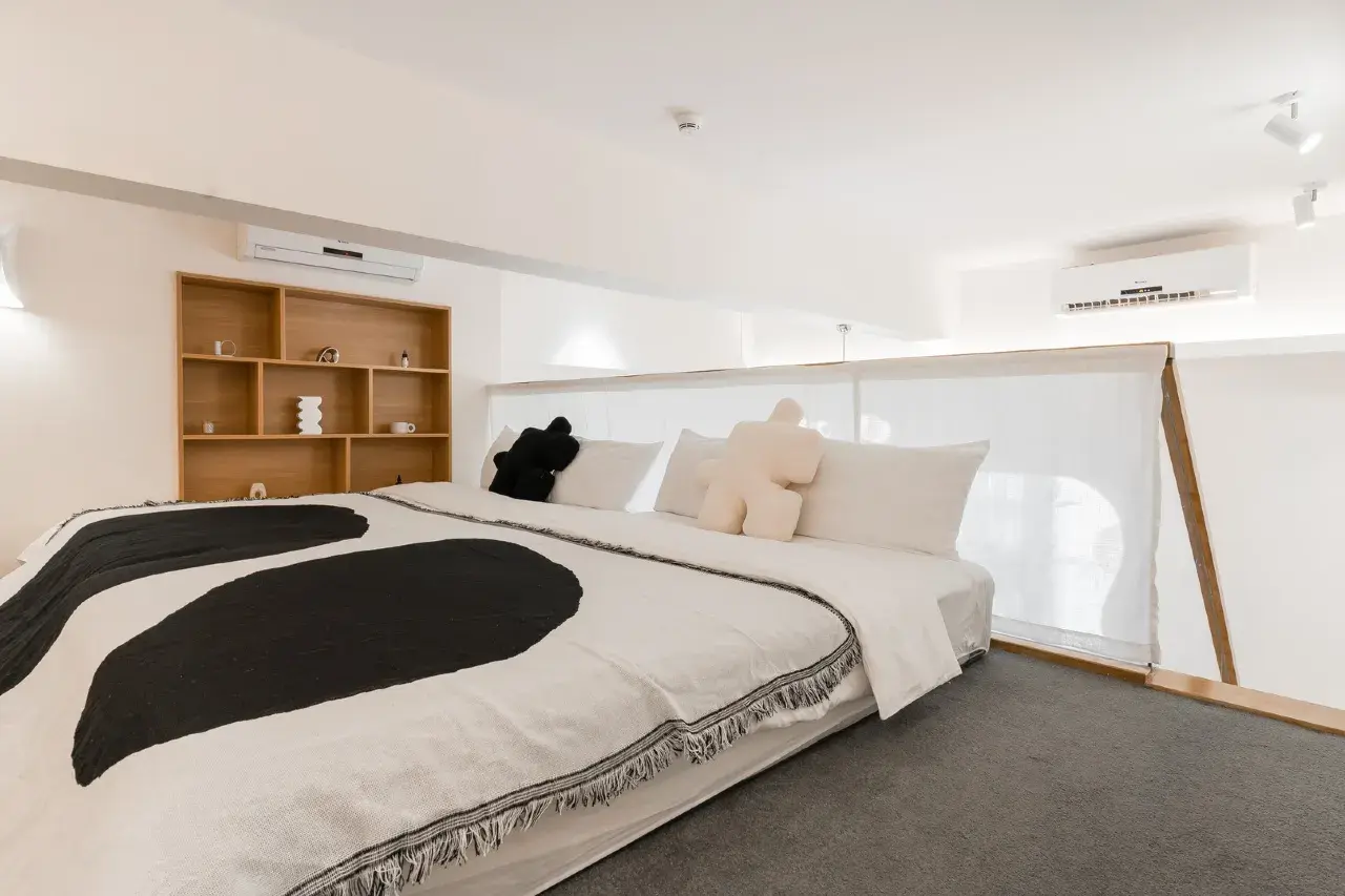 深圳週末遊必睇|深圳複式酒店10間推介!超抵人均起住LOFT公寓/酒店 打卡/親子/近地鐵站