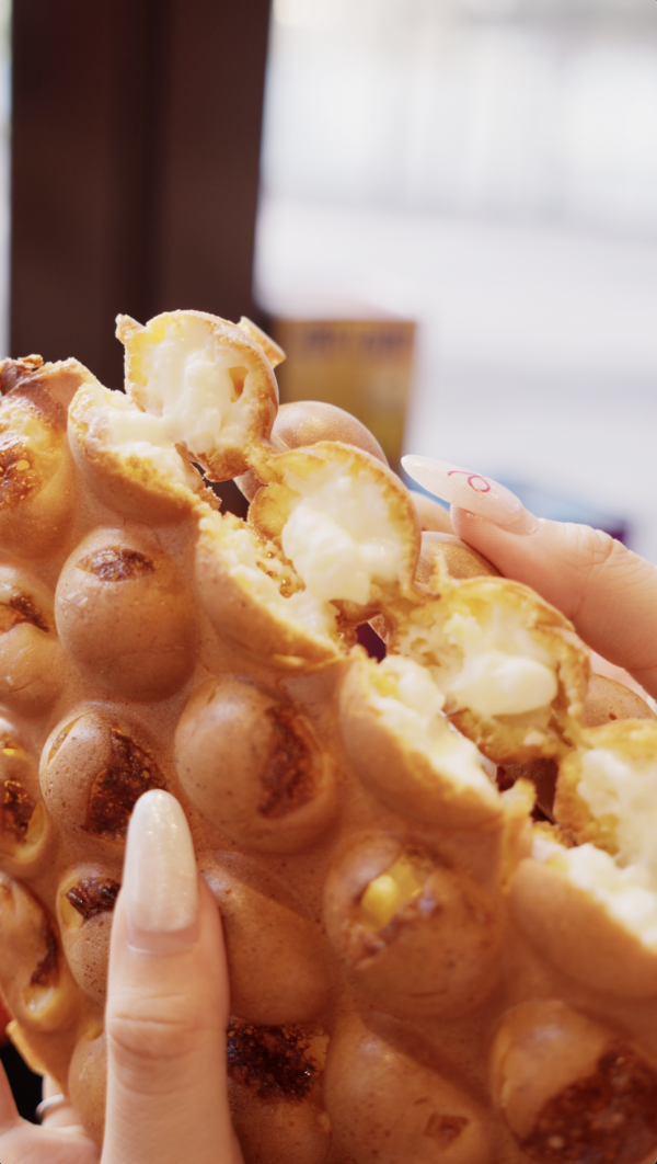 The Captain's新分店登陸中環！新張優惠一連3天免費送雙皮奶+雞蛋仔