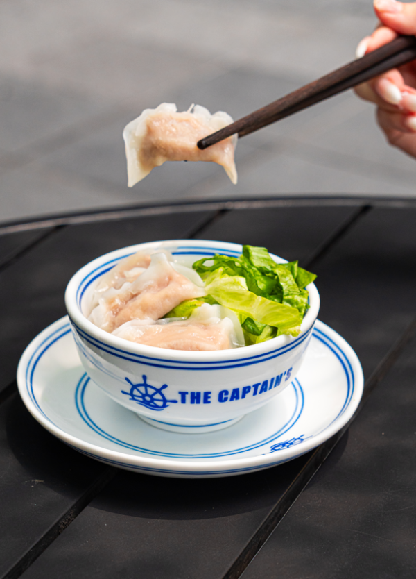 The Captain's新分店登陸中環！新張優惠一連3天免費送雙皮奶+雞蛋仔