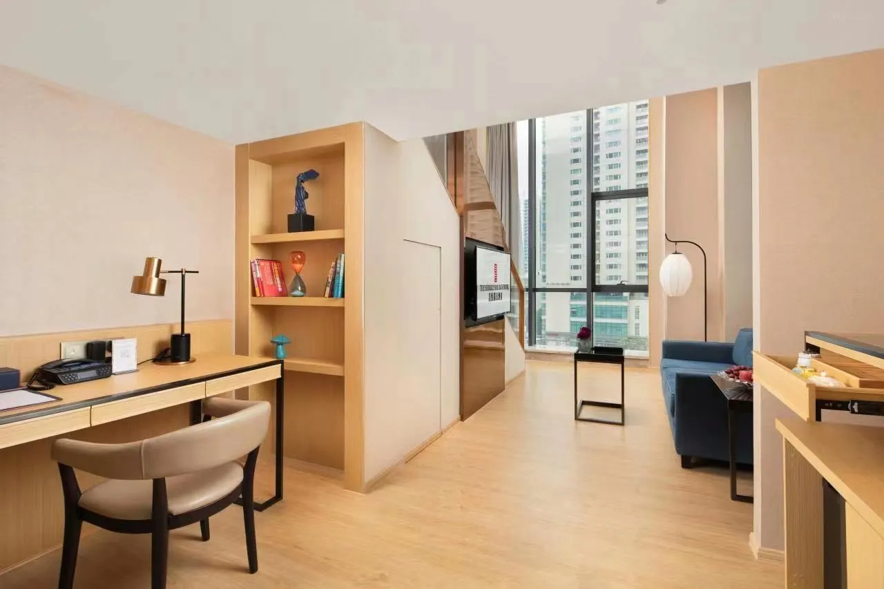 深圳週末遊必睇|深圳複式酒店10間推介!超抵人均起住LOFT公寓/酒店 打卡/親子/近地鐵站