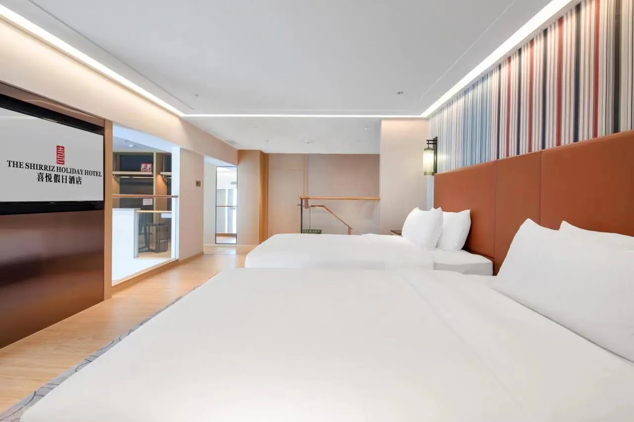 深圳週末遊必睇|深圳複式酒店10間推介!超抵人均起住LOFT公寓/酒店 打卡/親子/近地鐵站