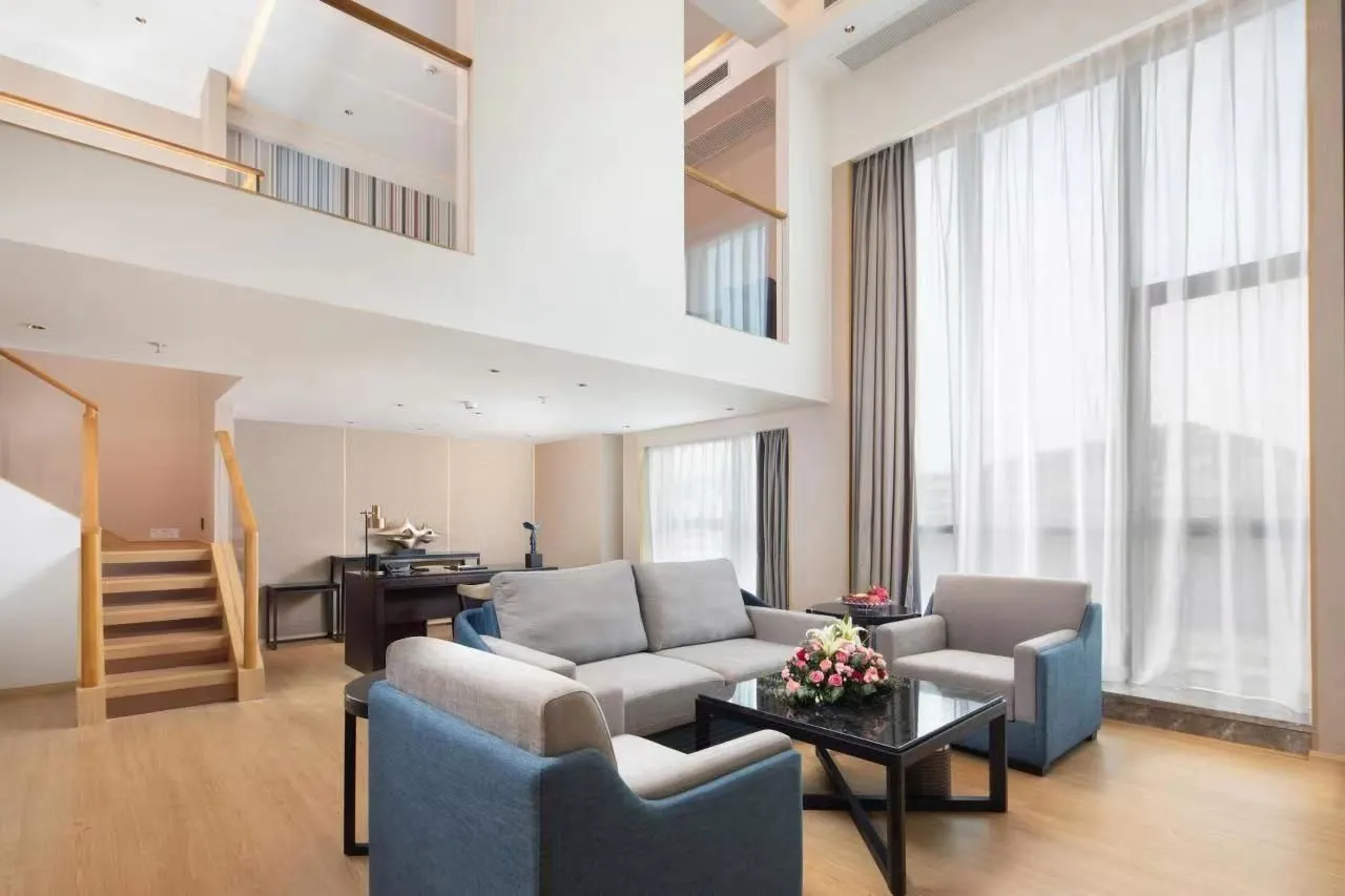 深圳週末遊必睇|深圳複式酒店10間推介!超抵人均起住LOFT公寓/酒店 打卡/親子/近地鐵站