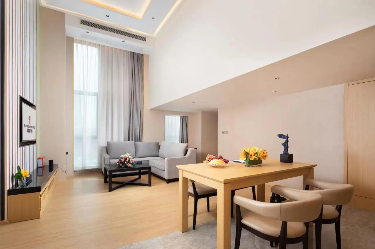 深圳週末遊必睇|深圳複式酒店10間推介!超抵人均起住LOFT公寓/酒店 打卡/親子/近地鐵站