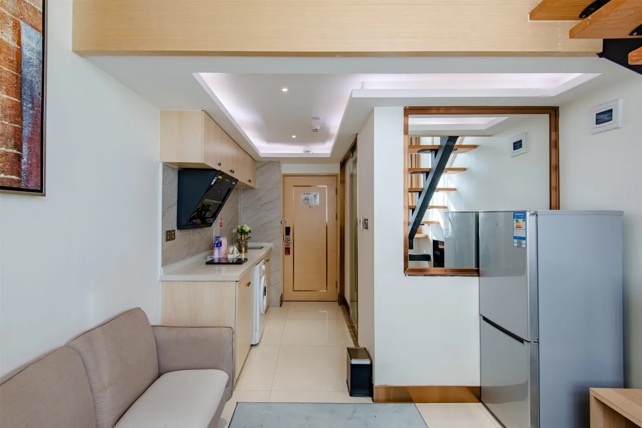 深圳週末遊必睇|深圳複式酒店10間推介!超抵人均起住LOFT公寓/酒店 打卡/親子/近地鐵站