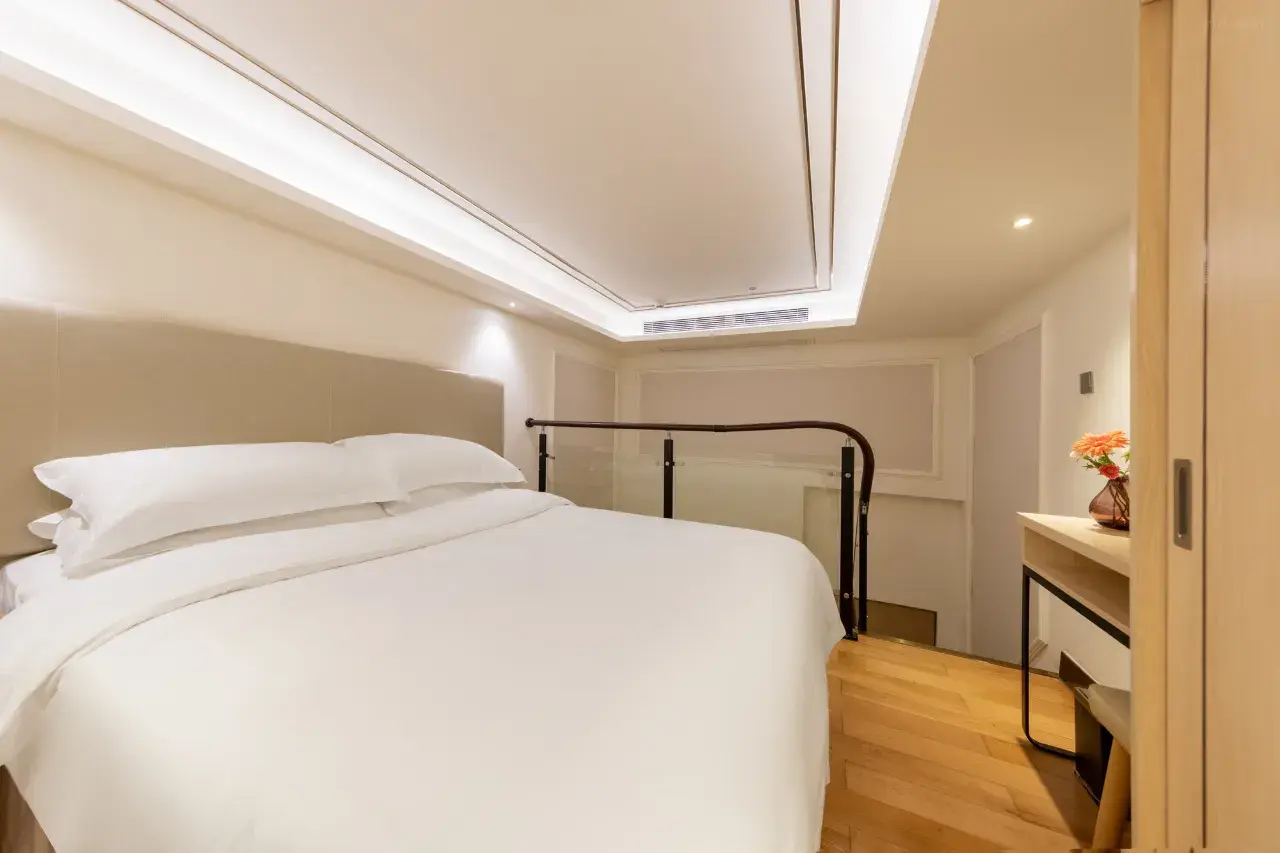 深圳週末遊必睇|深圳複式酒店10間推介!超抵人均起住LOFT公寓/酒店 打卡/親子/近地鐵站