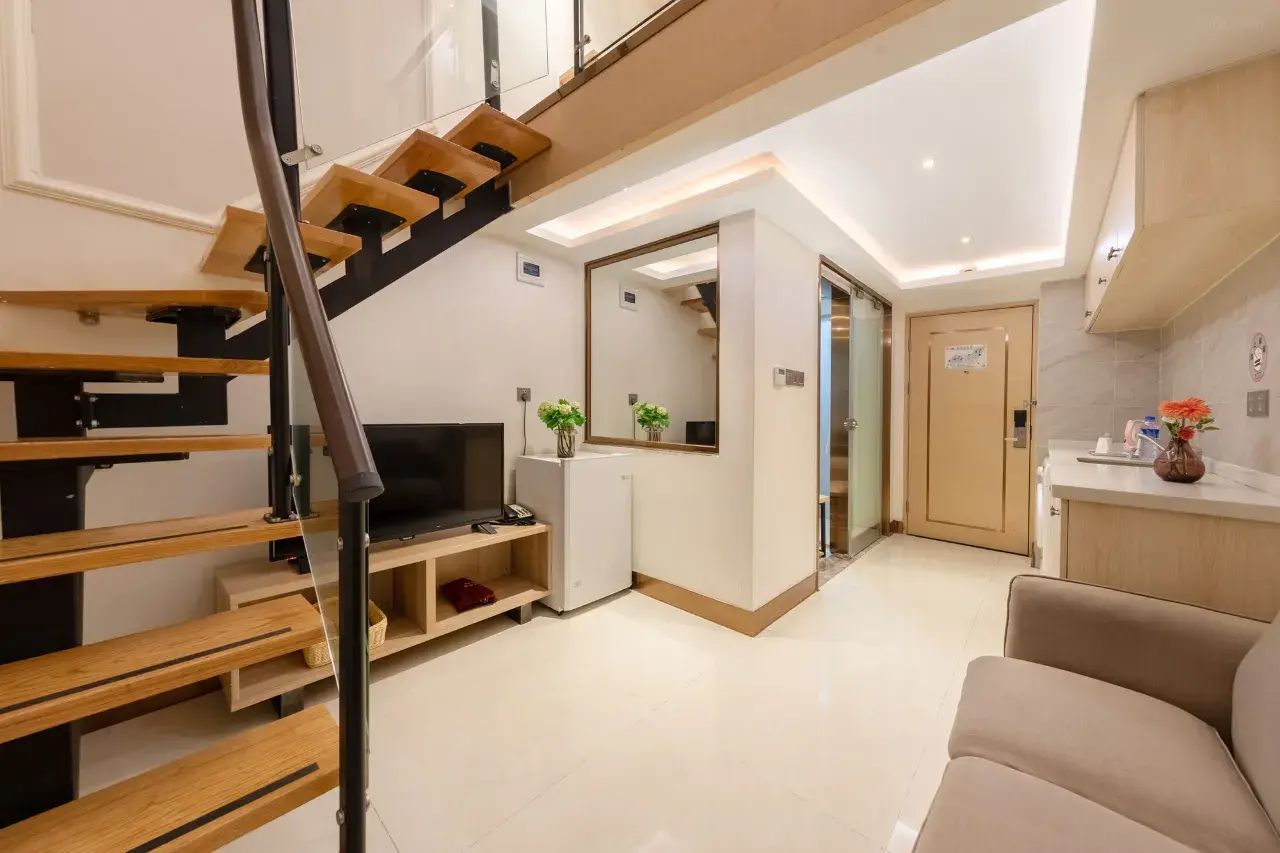 深圳週末遊必睇|深圳複式酒店10間推介!超抵人均起住LOFT公寓/酒店 打卡/親子/近地鐵站