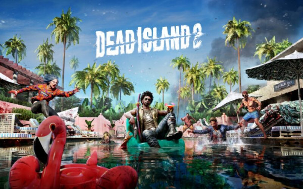 限時送出2款遊戲 逼真喪屍遊戲《Dead Island 2》 《Happy Game》迷幻風恐怖冒險