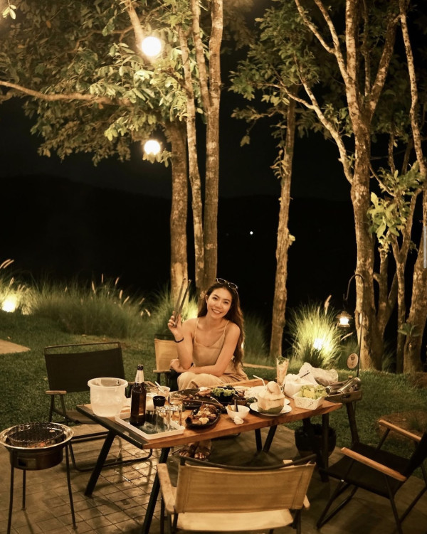 清邁自由行懶人包 | 日落燒烤/夢幻白廟/人氣市集