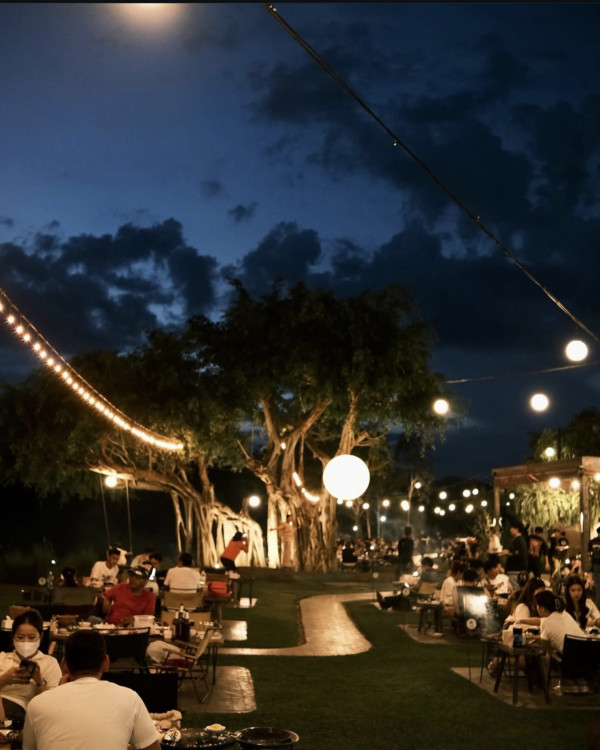 清邁自由行懶人包 | 日落燒烤/夢幻白廟/人氣市集