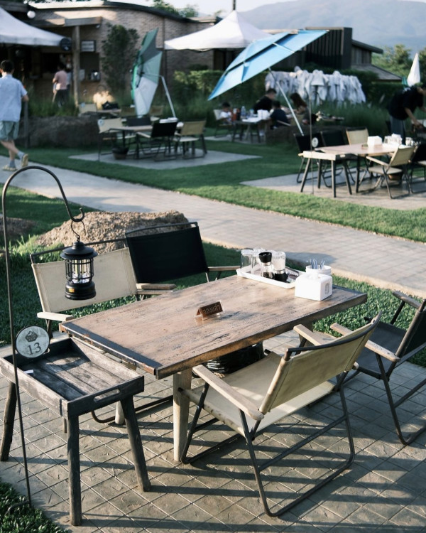 清邁自由行懶人包 | 日落燒烤/夢幻白廟/人氣市集