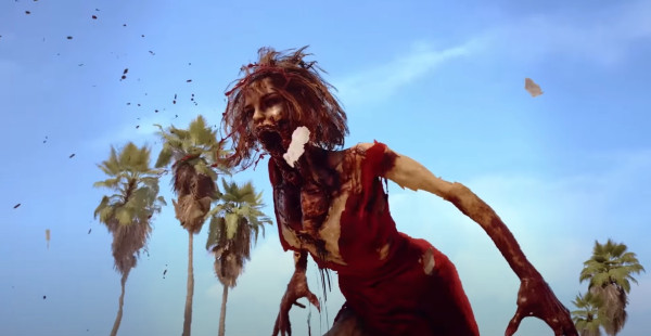 限時送出2款遊戲 逼真喪屍遊戲《Dead Island 2》 《Happy Game》迷幻風恐怖冒險