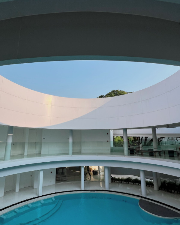 清邁自由行懶人包 | 日落燒烤/夢幻白廟/人氣市集