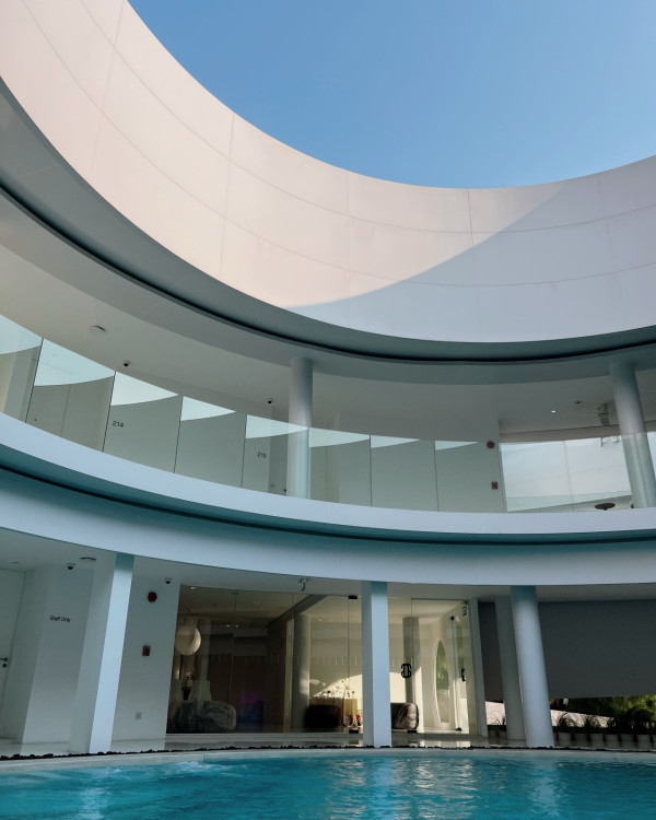 清邁自由行懶人包 | 日落燒烤/夢幻白廟/人氣市集