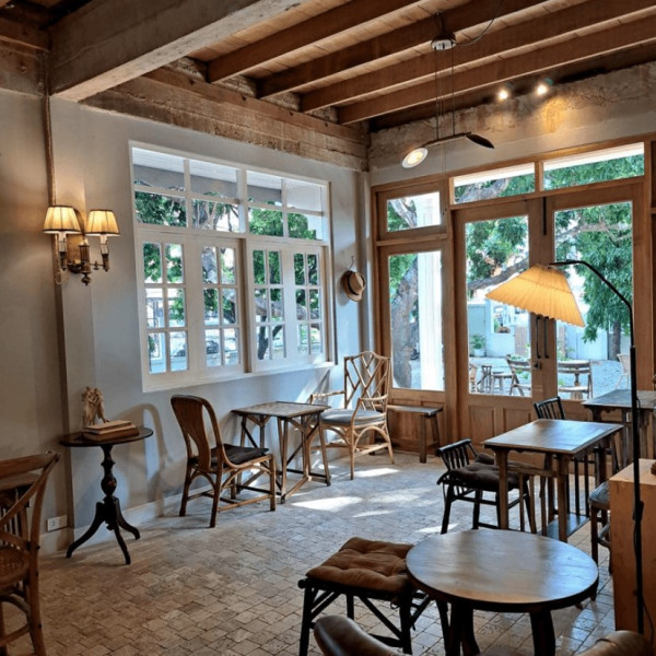 清邁自由行懶人包 | 日落燒烤/夢幻白廟/人氣市集