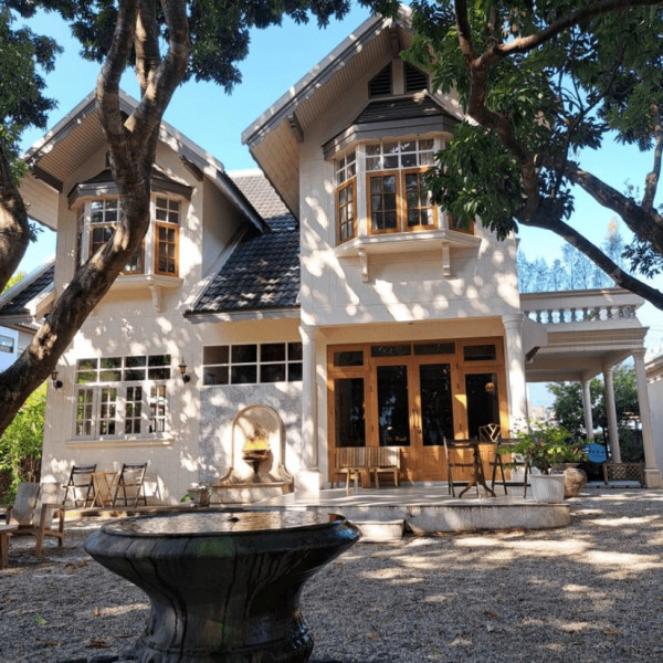 清邁自由行懶人包 | 日落燒烤/夢幻白廟/人氣市集