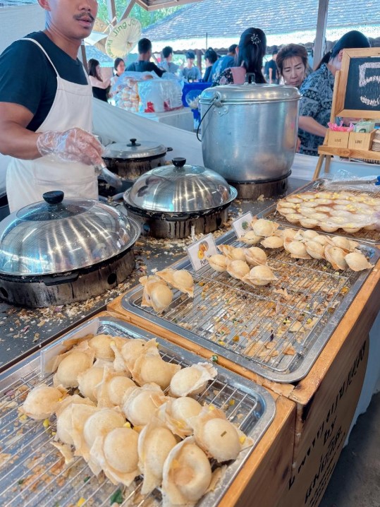 清邁自由行懶人包 | 日落燒烤/夢幻白廟/人氣市集